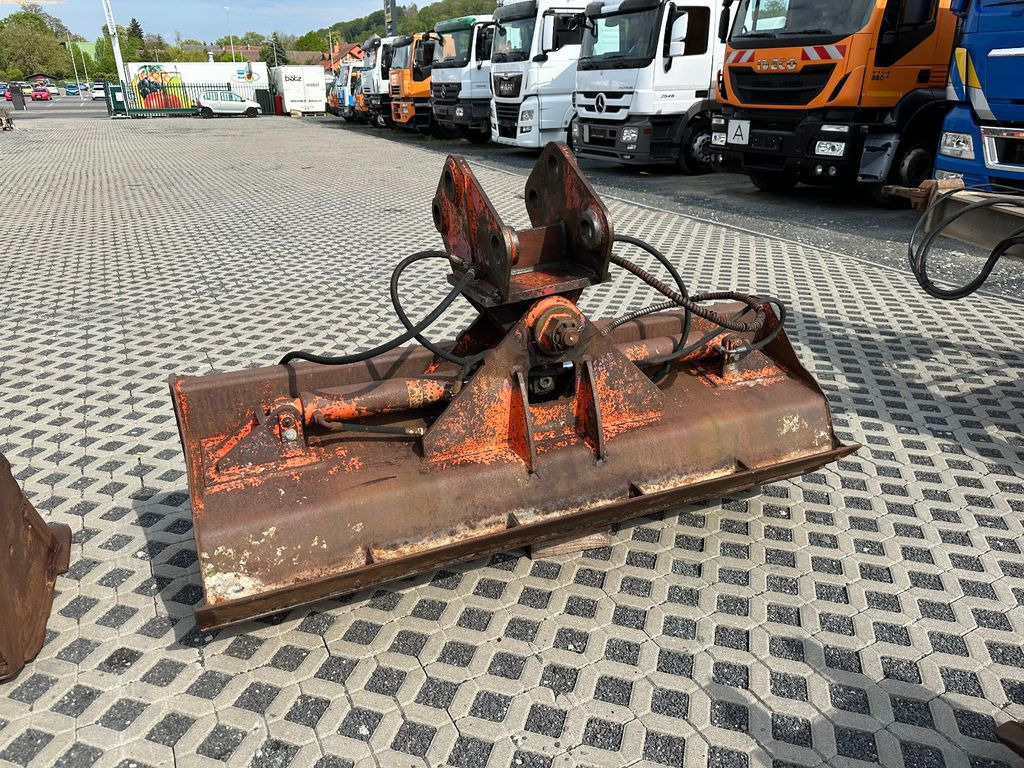 Balde escavadora Bagger Tieflöffel: foto 15
