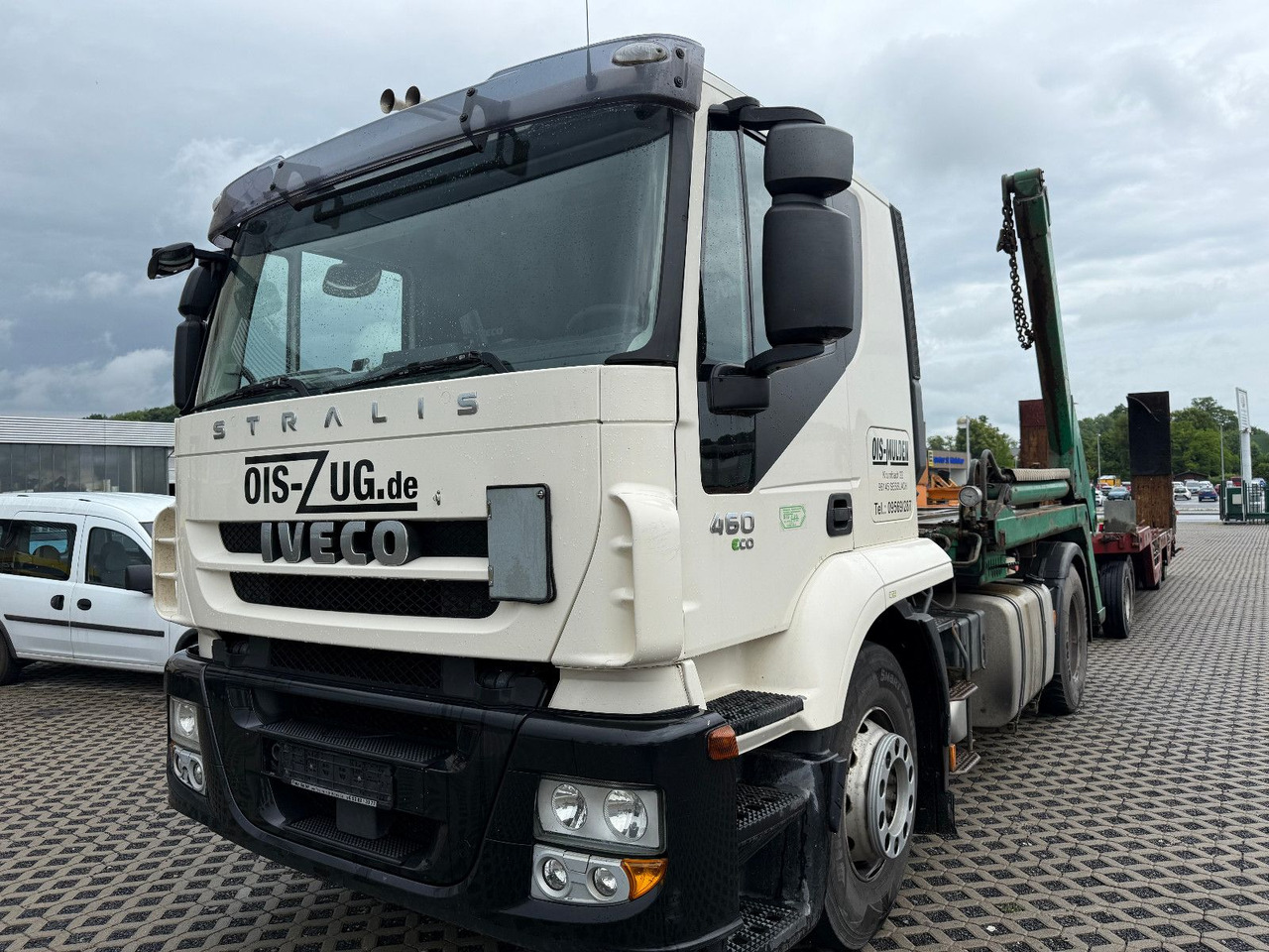 Iveco STRALIS 460 ECO - Camião basculante: foto 1 Iveco STRALIS 460 ECO - Camião basculante: foto 1