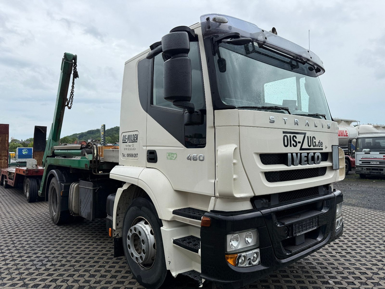 Iveco STRALIS 460 ECO - Camião basculante: foto 3 Iveco STRALIS 460 ECO - Camião basculante: foto 3