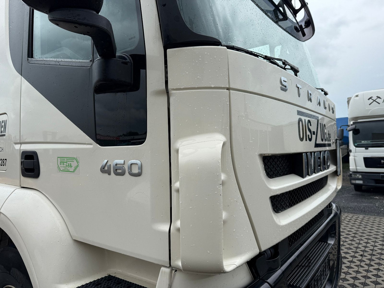 Iveco STRALIS 460 ECO - Camião basculante: foto 5 Iveco STRALIS 460 ECO - Camião basculante: foto 5