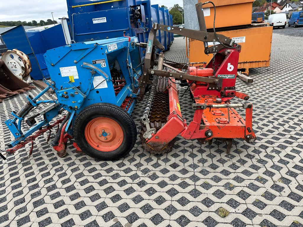 Lemken EURO 300/25 Eurodrill 3000 Güttler-breviglieri - Semeadora combinada: foto 2 Lemken EURO 300/25 Eurodrill 3000 Güttler-breviglieri - Semeadora combinada: foto 2