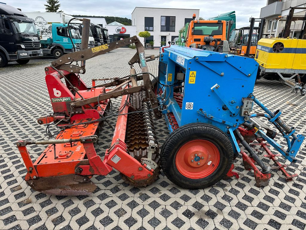 Lemken EURO 300/25 Eurodrill 3000 Güttler-breviglieri - Semeadora combinada: foto 4 Lemken EURO 300/25 Eurodrill 3000 Güttler-breviglieri - Semeadora combinada: foto 4