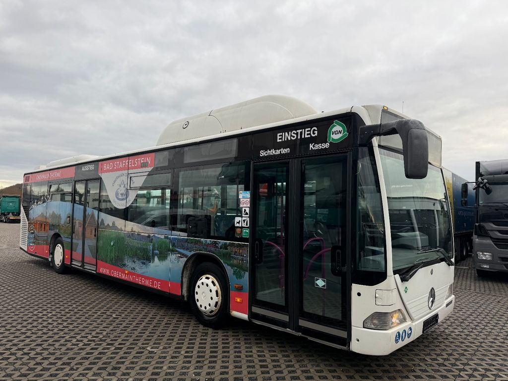 Mercedes-Benz A19 Citaro - Ônibus urbano: foto 1 Mercedes-Benz A19 Citaro - Ônibus urbano: foto 1