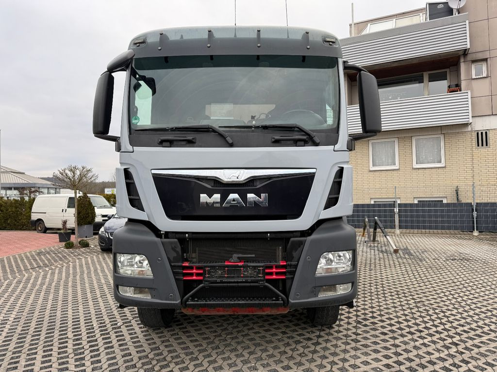 MAN TGS 26.480 6X4 WECHSELSYSTEM KIPPER+SZM-Blatt-B - Tractor: foto 3 MAN TGS 26.480 6X4 WECHSELSYSTEM KIPPER+SZM-Blatt-B - Tractor: foto 3