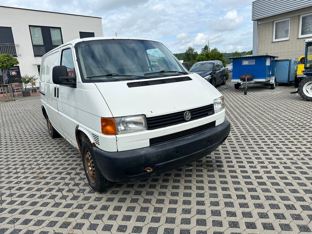 Volkswagen T4 -2.5 TDI Kasten - Furgão: foto 3 Volkswagen T4 -2.5 TDI Kasten - Furgão: foto 3