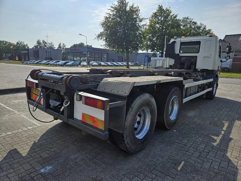 DAF CF 85 360 Manual 10 Tyres - Camião chassi: foto 3 DAF CF 85 360 Manual 10 Tyres - Camião chassi: foto 3