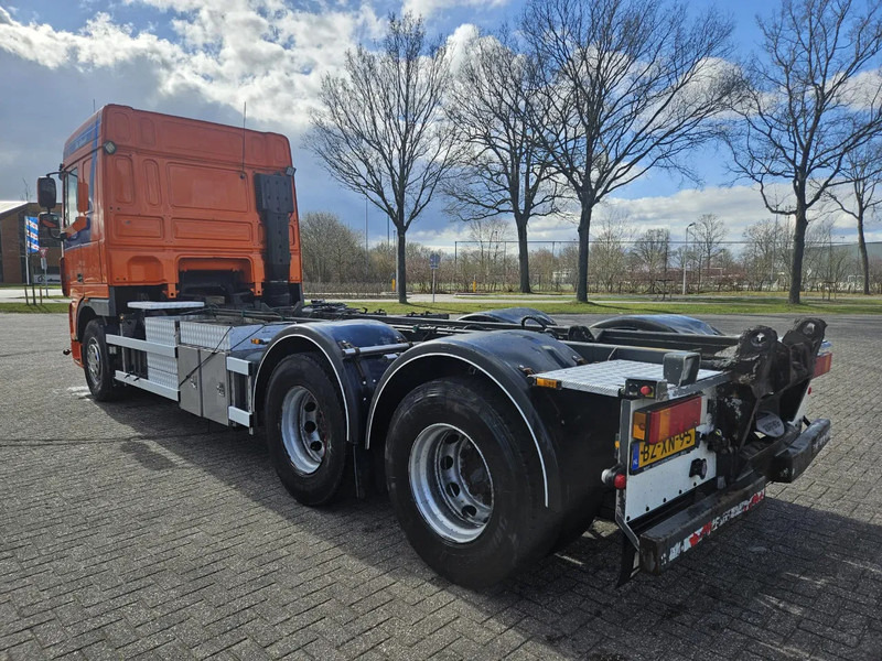 DAF XF 105 410 | 6X2 | Manual | Euro 5 | 10 Tyres - Camião chassi: foto 2 DAF XF 105 410 | 6X2 | Manual | Euro 5 | 10 Tyres - Camião chassi: foto 2