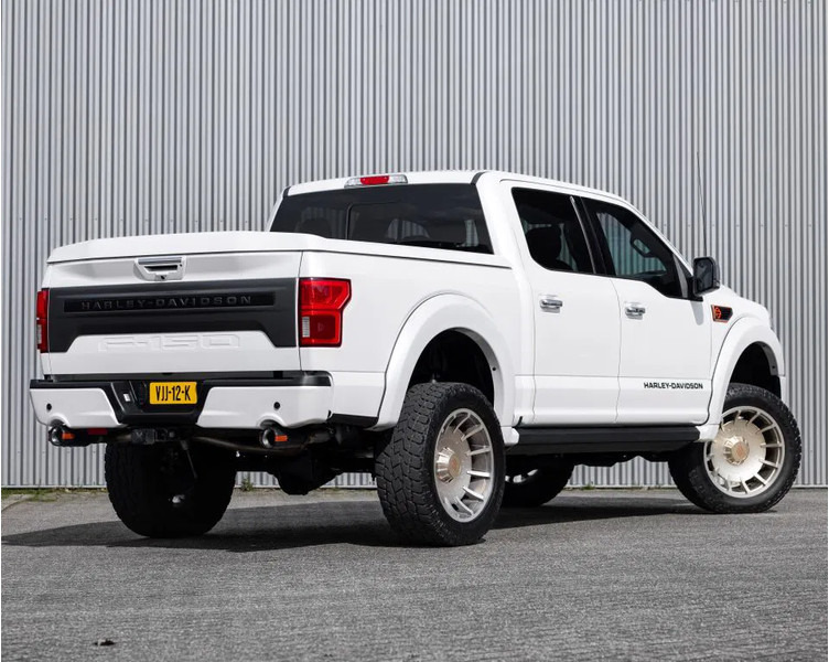 Ford USA F-150 Harley Davidson V8 5.0L Nieuw Staat - Pick-up, Carrinha cabine dupla: foto 3 Ford USA F-150 Harley Davidson V8 5.0L Nieuw Staat - Pick-up, Carrinha cabine dupla: foto 3
