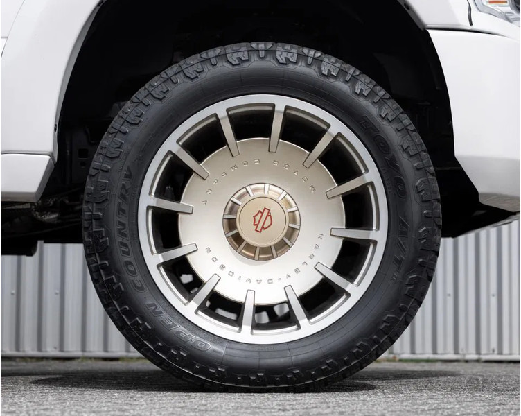 Ford USA F-150 Harley Davidson V8 5.0L Nieuw Staat - Pick-up, Carrinha cabine dupla: foto 4 Ford USA F-150 Harley Davidson V8 5.0L Nieuw Staat - Pick-up, Carrinha cabine dupla: foto 4