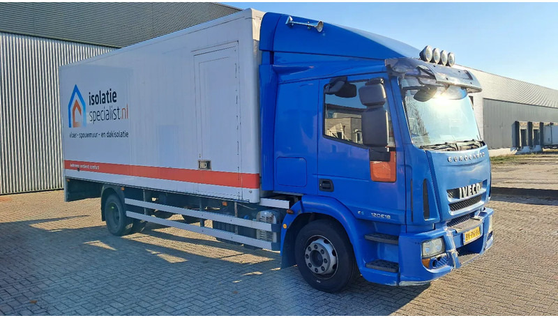 Iveco ML 120 E 18 Eurocargo Full steel - Camião furgão: foto 3 Iveco ML 120 E 18 Eurocargo Full steel - Camião furgão: foto 3