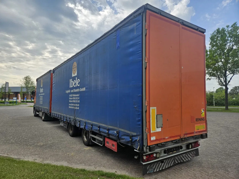 Mercedes-Benz Actros 1840 Euro 6 | Retarder | - Camião furgão: foto 3 Mercedes-Benz Actros 1840 Euro 6 | Retarder | - Camião furgão: foto 3