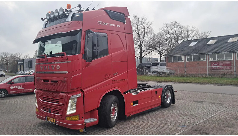 Volvo FH 500 Globetrotter Euro 5 PTO Hydrauliq Full Air New Tacho VEB - Tractor: foto 1 Volvo FH 500 Globetrotter Euro 5 PTO Hydrauliq Full Air New Tacho VEB - Tractor: foto 1