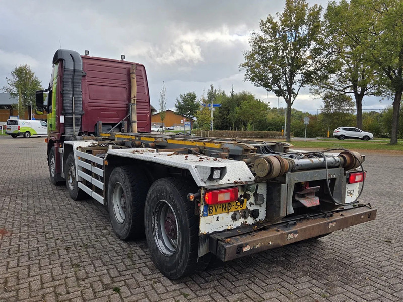 Volvo FM 400 8X4 Full Steel Big Axles Cable NCH - Camião com sistema de cabo: foto 3 Volvo FM 400 8X4 Full Steel Big Axles Cable NCH - Camião com sistema de cabo: foto 3