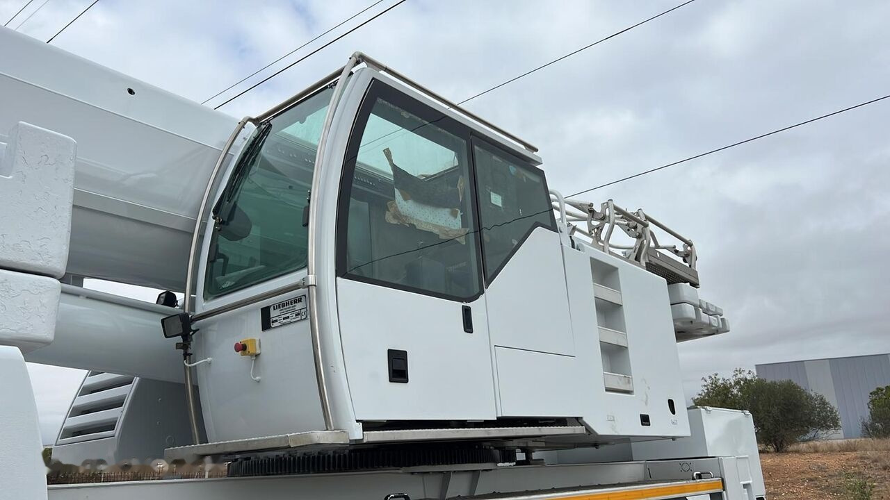 Grua móvel Liebherr LTM 1090 4.1: foto 16