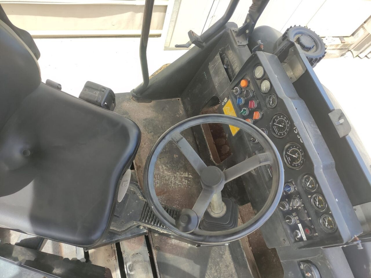 Dynapac CC232HF - Compactador de asfalto: foto 5 Dynapac CC232HF - Compactador de asfalto: foto 5