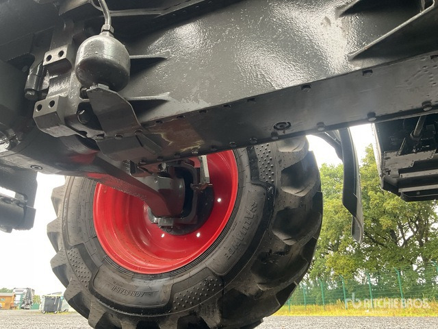1994 Fendt 816 Favorit 4WD Tractor - Trator: foto 5 1994 Fendt 816 Favorit 4WD Tractor - Trator: foto 5