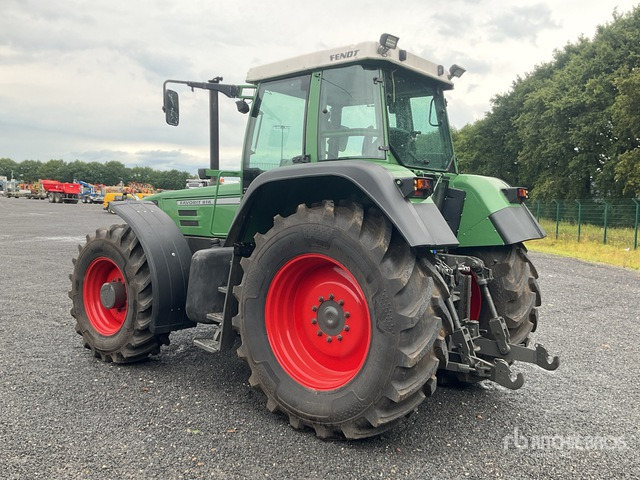 1994 Fendt 816 Favorit 4WD Tractor - Trator: foto 3 1994 Fendt 816 Favorit 4WD Tractor - Trator: foto 3