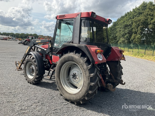 1996 Case IH 4210 4WD Tractor - Trator: foto 4 1996 Case IH 4210 4WD Tractor - Trator: foto 4