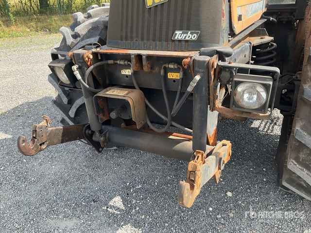 1996 JCB HMV1135 Fastrac 4WD Tractor - Trator: foto 5 1996 JCB HMV1135 Fastrac 4WD Tractor - Trator: foto 5