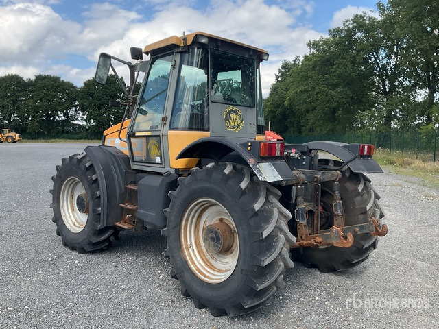 1996 JCB HMV1135 Fastrac 4WD Tractor - Trator: foto 4 1996 JCB HMV1135 Fastrac 4WD Tractor - Trator: foto 4