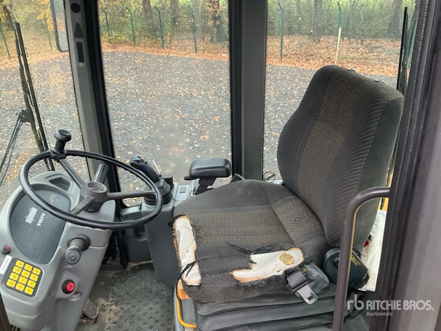 1998 Volvo L45 Wheel Loader - Pá carregadora de rodas: foto 5 1998 Volvo L45 Wheel Loader - Pá carregadora de rodas: foto 5