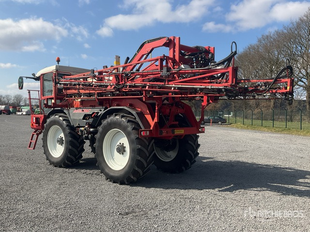 2000 Agrifac ZA 3400 33 m 4x4 High Clearance Self-Propelled Sprayer - Pulverizador automotor: foto 4 2000 Agrifac ZA 3400 33 m 4x4 High Clearance Self-Propelled Sprayer - Pulverizador automotor: foto 4