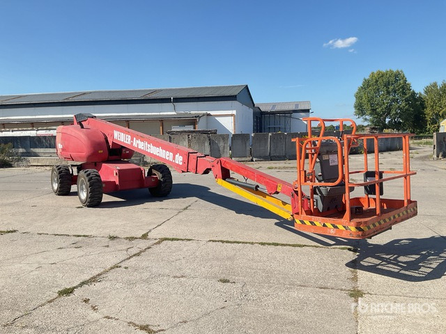 2004 JLG 660SJ 4WD Telescopic Boom Lift - Plataforma telescópica: foto 3 2004 JLG 660SJ 4WD Telescopic Boom Lift - Plataforma telescópica: foto 3