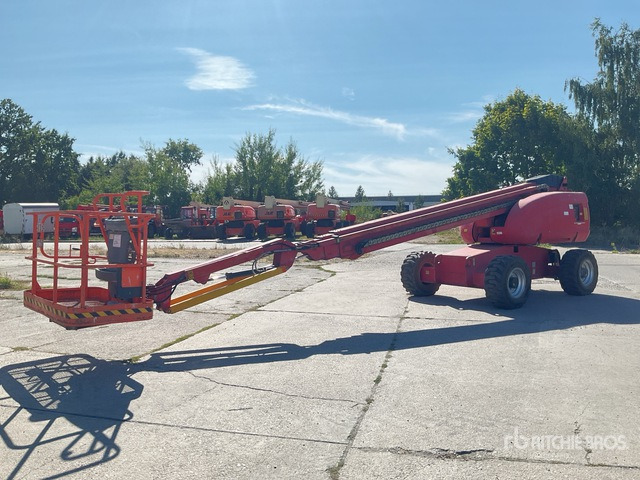 2004 JLG 660SJ 4WD Telescopic Boom Lift - Plataforma telescópica: foto 4 2004 JLG 660SJ 4WD Telescopic Boom Lift - Plataforma telescópica: foto 4