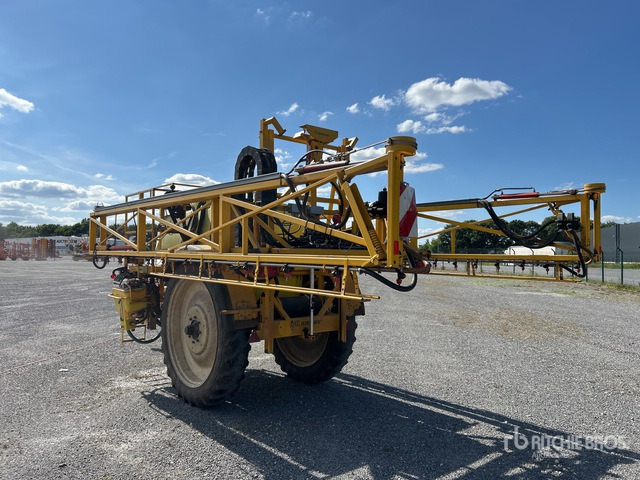 2005 Dubex Junior remote control on board Pull-Type Sprayer - Pulverizador de arrastar: foto 3 2005 Dubex Junior remote control on board Pull-Type Sprayer - Pulverizador de arrastar: foto 3