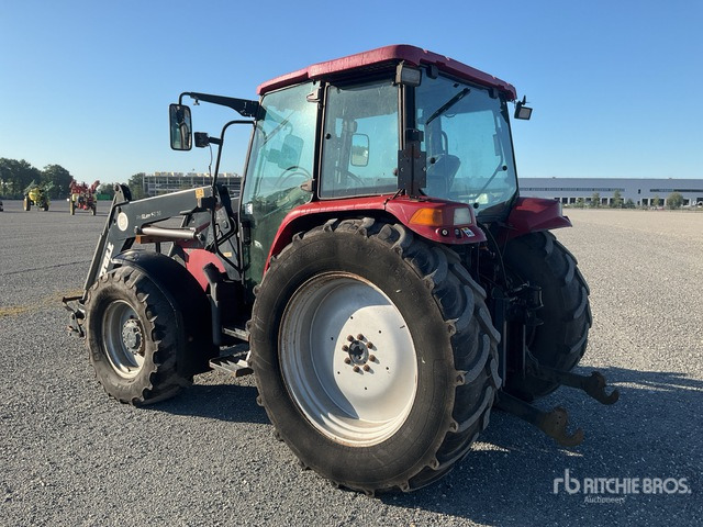 2006 Case IH JX1090 4WD Tractor - Trator: foto 3 2006 Case IH JX1090 4WD Tractor - Trator: foto 3
