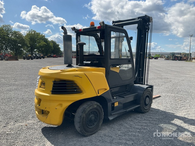 2008 OM Cartelli XD70 Forklift - Empilhador: foto 3 2008 OM Cartelli XD70 Forklift - Empilhador: foto 3