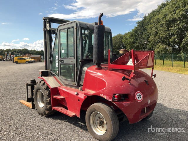 2008 Terra G50-2H Rough Terrain Forklift - Empilhador todo-o-terreno: foto 3 2008 Terra G50-2H Rough Terrain Forklift - Empilhador todo-o-terreno: foto 3