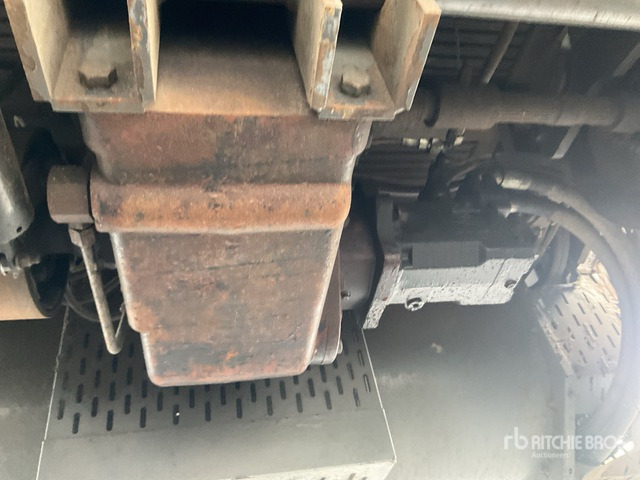 2010 Fendt 8370P Combine Harvester - Ceifeira debulhadora: foto 5 2010 Fendt 8370P Combine Harvester - Ceifeira debulhadora: foto 5