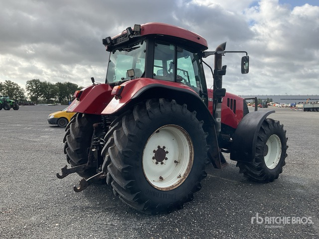 2011 Case IH CVX150 4WD Tractor - Trator: foto 3 2011 Case IH CVX150 4WD Tractor - Trator: foto 3