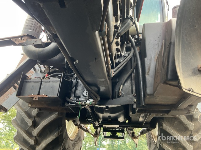 2011 Case IH CVX150 4WD Tractor - Trator: foto 5 2011 Case IH CVX150 4WD Tractor - Trator: foto 5