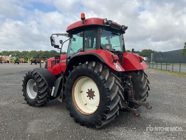 2011 Case IH CVX150 4WD Tractor - Trator: foto 4 2011 Case IH CVX150 4WD Tractor - Trator: foto 4
