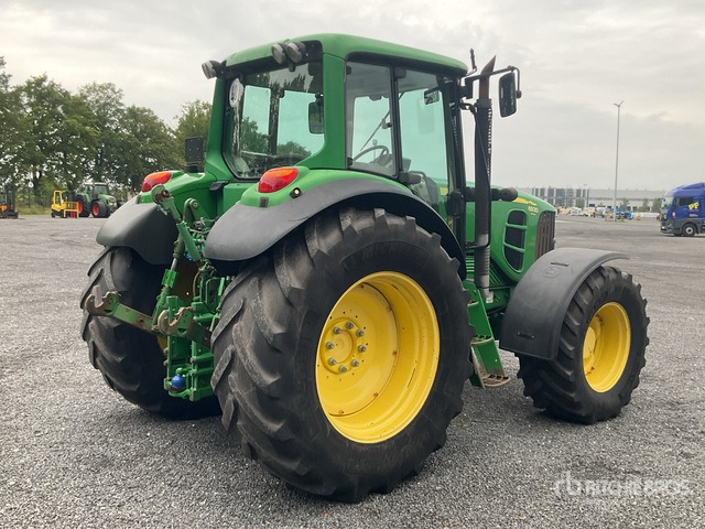 2011 John Deere 6930 4WD Tractor - Trator: foto 3 2011 John Deere 6930 4WD Tractor - Trator: foto 3