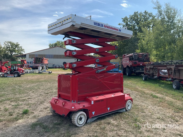 2011 PB Lifttechnik S151-16E Electric Scissor Lift - Plataforma de Tijera/ Plataforma de tesoura: foto 3 2011 PB Lifttechnik S151-16E Electric Scissor Lift - Plataforma de Tijera/ Plataforma de tesoura: foto 3