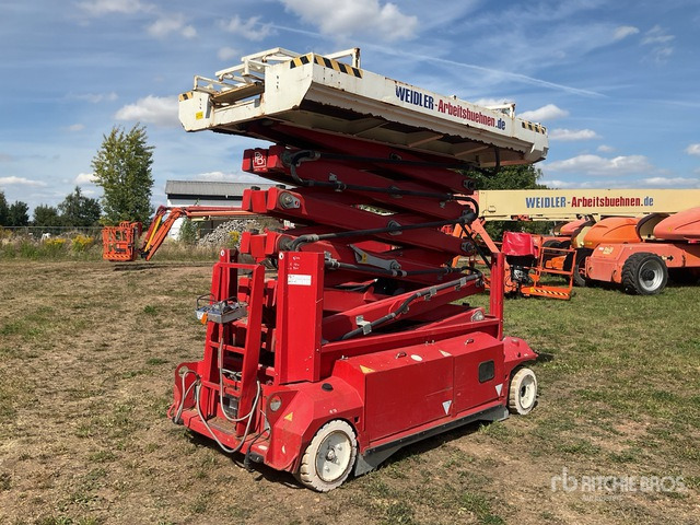 2011 PB Lifttechnik S151-16E Electric Scissor Lift - Plataforma de Tijera/ Plataforma de tesoura: foto 2 2011 PB Lifttechnik S151-16E Electric Scissor Lift - Plataforma de Tijera/ Plataforma de tesoura: foto 2