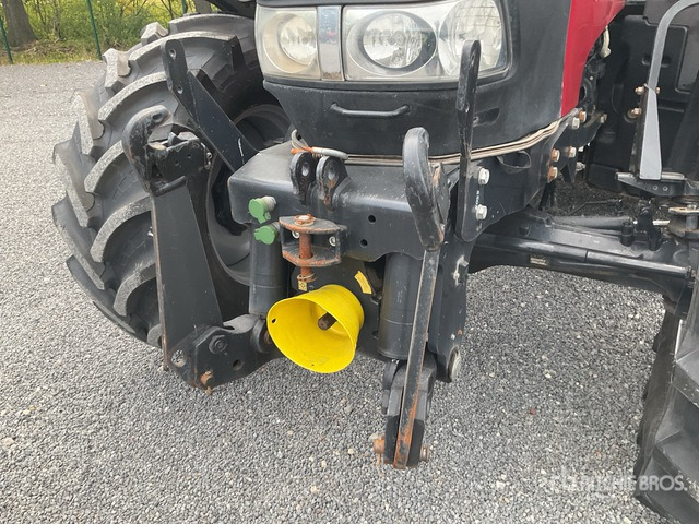 2012 Case IH Puma 145 4WD Tractor - Trator: foto 5 2012 Case IH Puma 145 4WD Tractor - Trator: foto 5