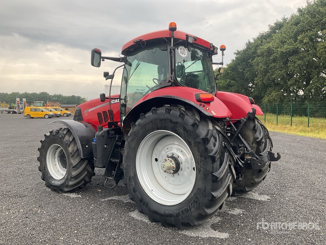 2012 Case IH Puma 170 CVX 4WD Tractor - Trator: foto 4 2012 Case IH Puma 170 CVX 4WD Tractor - Trator: foto 4