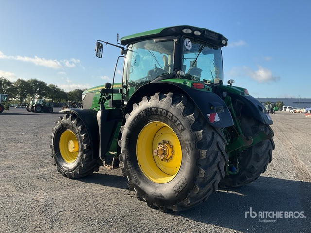 2012 John Deere 6190R 4WD Tractor - Trator: foto 4 2012 John Deere 6190R 4WD Tractor - Trator: foto 4