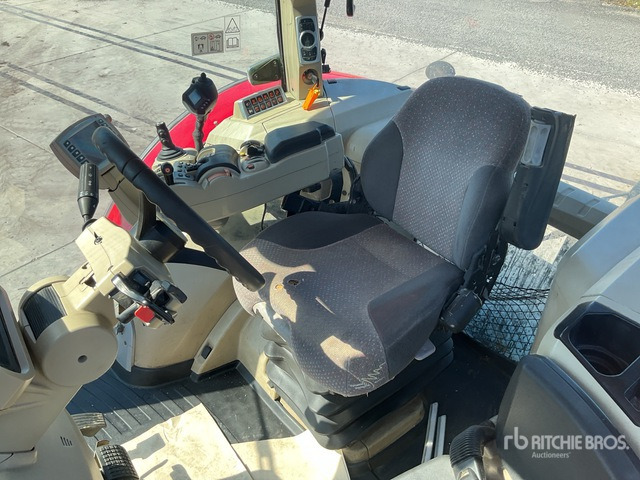 Trator 2012 Massey Ferguson 8650 Dyna-VT 4WD Tractor: foto 6