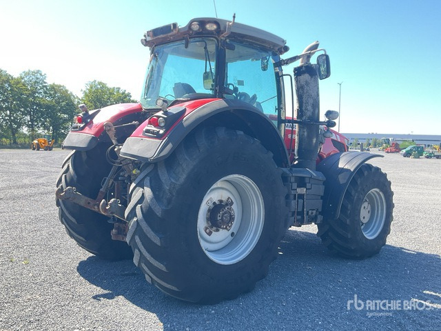 2012 Massey Ferguson 8650 Dyna-VT 4WD Tractor - Trator: foto 3 2012 Massey Ferguson 8650 Dyna-VT 4WD Tractor - Trator: foto 3