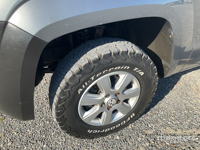 2012 Volkswagen Amarok TDI 4Motion 4x4 Crew Cab Pickup - Pick-up: foto 5 2012 Volkswagen Amarok TDI 4Motion 4x4 Crew Cab Pickup - Pick-up: foto 5