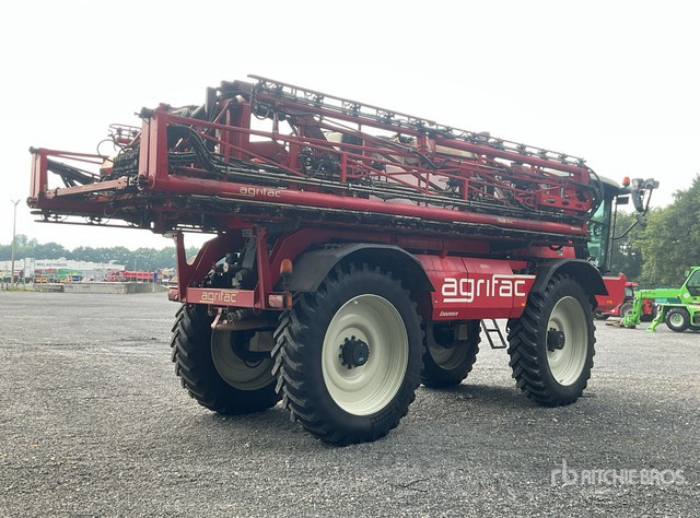 2013 Agrifac Condor Endurance 54 m 4x4 High Clearance Self-Propelled Sprayer - Pulverizador automotor: foto 4 2013 Agrifac Condor Endurance 54 m 4x4 High Clearance Self-Propelled Sprayer - Pulverizador automotor: foto 4