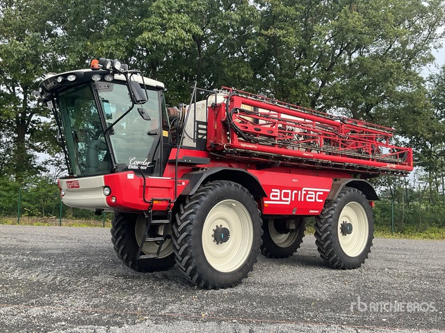 2013 Agrifac Condor Endurance 54 m 4x4 High Clearance Self-Propelled Sprayer - Pulverizador automotor: foto 1 2013 Agrifac Condor Endurance 54 m 4x4 High Clearance Self-Propelled Sprayer - Pulverizador automotor: foto 1