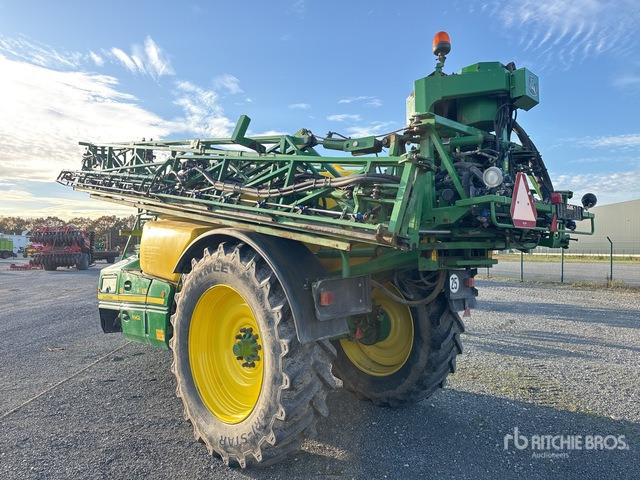2013 John Deere R962i Pull-Type Sprayer - Pulverizador de arrastar: foto 3 2013 John Deere R962i Pull-Type Sprayer - Pulverizador de arrastar: foto 3