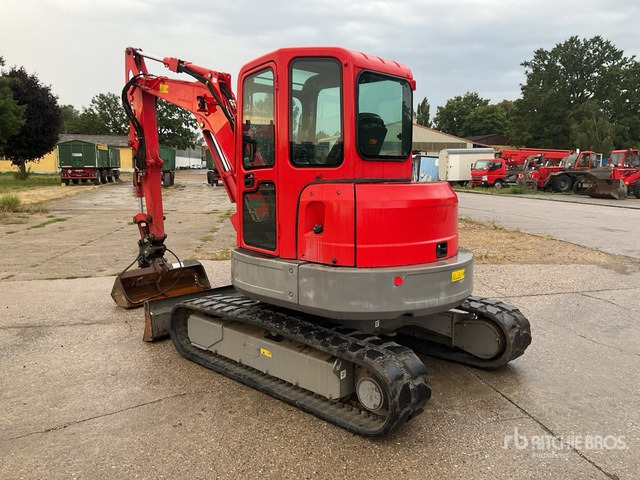 2014 Bobcat E50 EM Mini Excavator: <6.6t - Mini escavadeira: foto 3 2014 Bobcat E50 EM Mini Excavator: <6.6t - Mini escavadeira: foto 3