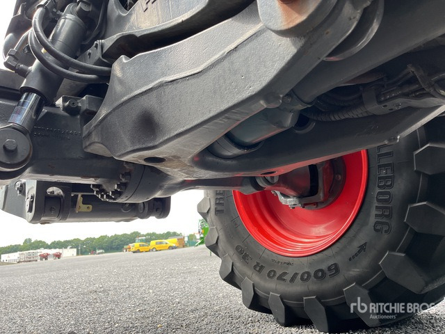 Trator 2014 Fendt 824 Vario Profi Plus 4WD Tractor: foto 6